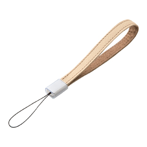 DG-ST30BG / ハンドストラップ・レザー(ベージュ)