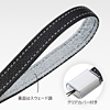 DG-ST30BK ハンドストラップ・レザー(ブラック) DG-ST30BK / ハンドストラップ・レザー(ブラック)