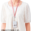 DG-ST31BK ネックストラップ・レザー(ブラック) DG-ST31BK / ネックストラップ・レザー(ブラック)