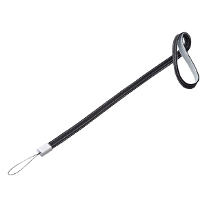 DG-ST31BK / ネックストラップ・レザー(ブラック)