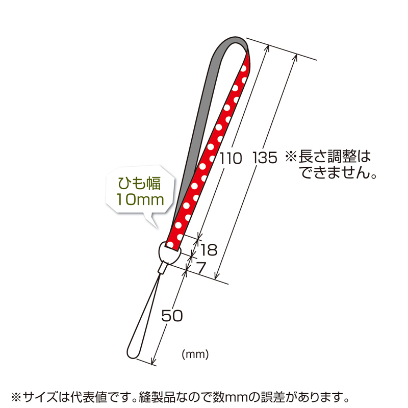 特長