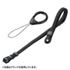 DG-ST38BL フィンガー&ネックストラップ(ブルー) DG-ST38BL / フィンガー&ネックストラップ(ブルー)