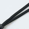 DG-ST8BK ネックストラップ(丸紐、ブラック) DG-ST8BK / ネックストラップ(丸紐、ブラック)