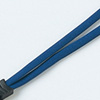 DG-ST8BL ネックストラップ(丸紐、ブルー) DG-ST8BL / ネックストラップ(丸紐、ブルー)