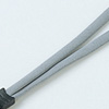 DG-ST8GY ネックストラップ(丸紐、グレー) DG-ST8GY / ネックストラップ(丸紐、グレー)