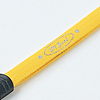 DG-ST9Y ネックストラップ(10mm幅、イエロー) DG-ST9Y / ネックストラップ(10mm幅、イエロー)