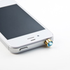 DG-STE1BL イヤホンピアス(ブルー) DG-STE1BL / イヤホンピアス(ブルー)