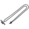 DG-STPEN1BK タッチペン付iPhoneネックストラップ(ブラック) DG-STPEN1BK / タッチペン付iPhoneネックストラップ(ブラック)