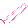 DG-STPEN1P タッチペン付iPhoneネックストラップ(ピンク) DG-STPEN1P / タッチペン付iPhoneネックストラップ(ピンク)