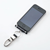 DG-STPEN2BK タッチペン付きiPhoneカラビナフック(ブラック) DG-STPEN2BK / タッチペン付きiPhoneカラビナフック(ブラック)