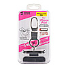 DG-STPEN2BK タッチペン付きiPhoneカラビナフック(ブラック) DG-STPEN2BK / タッチペン付きiPhoneカラビナフック(ブラック)
