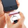 DG-STPEN2P タッチペン付きiPhoneカラビナフック(ピンク) DG-STPEN2P / タッチペン付きiPhoneカラビナフック(ピンク)