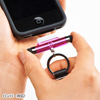 DG-STPEN4P タッチペン付iPhoneカラビナフック(ピンク) DG-STPEN4P / タッチペン付iPhoneカラビナフック(ピンク)