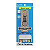 DG-STPEN4SV タッチペン付iPhoneカラビナフック(シルバー) DG-STPEN4SV / タッチペン付iPhoneカラビナフック(シルバー)