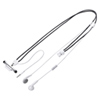 DG-STPEN5SV タッチペン・イヤホン付iPhoneネックストラップ(シルバー) DG-STPEN5SV / タッチペン・イヤホン付iPhoneネックストラップ(シルバー)