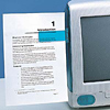 DH-205BLB / デスクトップ用データホルダー