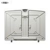 DH-317W ブックスタンドデータホルダー(ホワイト) DH-317W / ブックスタンドデータホルダー(ホワイト)
