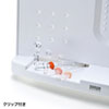 DH-318W データホルダー(ホワイト) DH-318W / データホルダー(ホワイト)