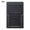 DH-320BK クリップ付き電子メモパッド(ブラック) DH-320BK / クリップ付き電子メモパッド(ブラック)