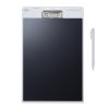 DH-320W クリップ付き電子メモパッド(ホワイト) DH-320W / クリップ付き電子メモパッド(ホワイト)