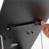 DH-320W / クリップ付き電子メモパッド（ホワイト）