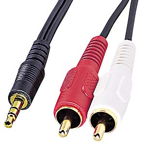 DK-CV2-18 / オーディオケーブル