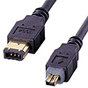 DK-CV9-10 IEEE1394ケーブル DK-CV9-10 / IEEE1394ケーブル