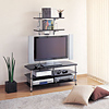 DK-G32BK AV・PCラック(ブラック) DK-G32BK / AV・PCラック(ブラック)