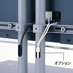 DK-JP1 / 薄型TVスタンドディスプレイ用アングル