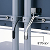 DK-JP1 薄型TVスタンドディスプレイ用アングル DK-JP1 / 薄型TVスタンドディスプレイ用アングル
