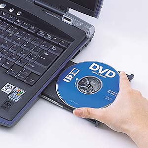 DK-KC1 / DVDレンズクリーナー
