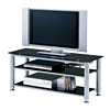DK-S42GBK 薄型TVスタンド(ブラック) DK-S42GBK / 薄型TVスタンド(ブラック)