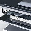 DK-S42GBK 薄型TVスタンド(ブラック) DK-S42GBK / 薄型TVスタンド(ブラック)
