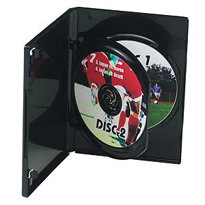 DK-TCD1-10 / DVDトールケース