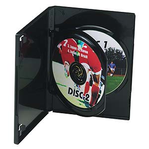 DK-TCD1-5 / DVDトールケース