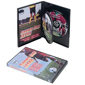 DK-TP2 / インクジェット用DVDケースカードセット