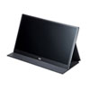 DP-03 モバイルモニター(15.8インチ・フルHD・IPS非光沢液晶・USB Type-C/HDMI接続・スピーカー内蔵) DP-03 / モバイルモニター(15.8インチ・フルHD・IPS非光沢液晶・USB Type-C/HDMI接続・スピーカー内蔵)