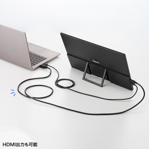 DP-06【タッチパネル搭載モバイルモニター(15.6インチ・フルHD DP-06【タッチパネル搭載モバイルモニター(15.6インチ・フルHD