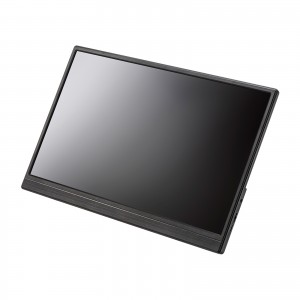 DP-06 / タッチパネル搭載モバイルモニター(15.6インチ・フルHD)