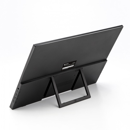 DP-08 / タッチパネル搭載モバイルモニター（14インチ）