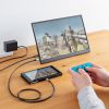 DP-08 タッチパネル搭載モバイルモニター(14インチ) DP-08 / タッチパネル搭載モバイルモニター(14インチ)
