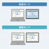 DP-08 タッチパネル搭載モバイルモニター(14インチ) DP-08 / タッチパネル搭載モバイルモニター(14インチ)