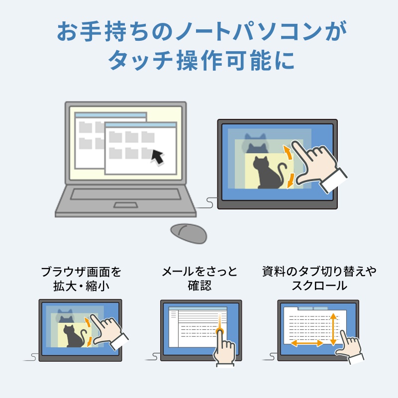 ピックアップ