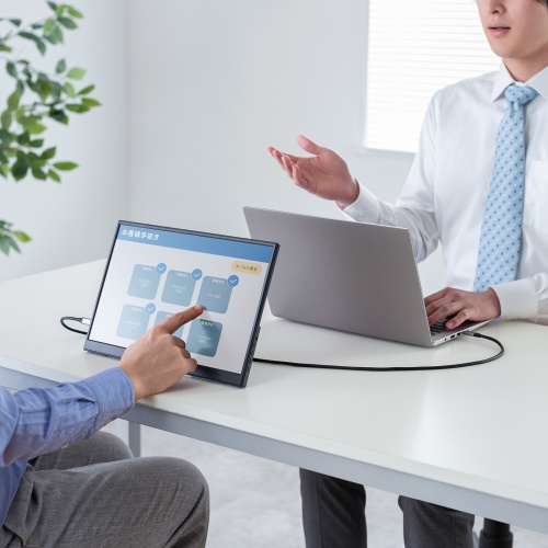 DP-09 / モバイルモニター（14インチ）