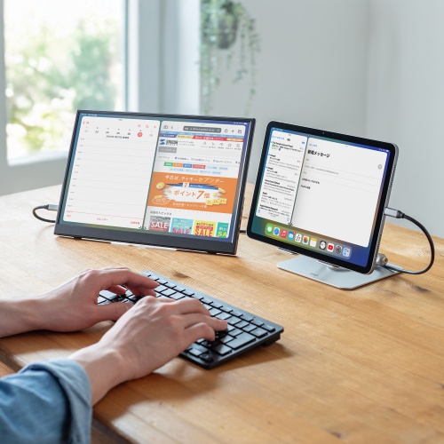 DP-09 / モバイルモニター（14インチ）