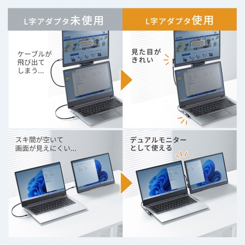 DP-09 / モバイルモニター（14インチ）