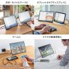 DP-09 モバイルモニター(14インチ) DP-09 / モバイルモニター(14インチ)