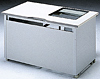 DSK-670 / モニタ内蔵デスク