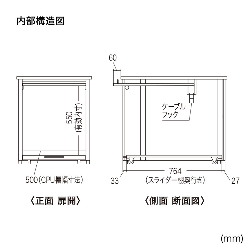 仕様
