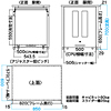 DSK-SV2 サーバーデスク DSK-SV2 / サーバーデスク